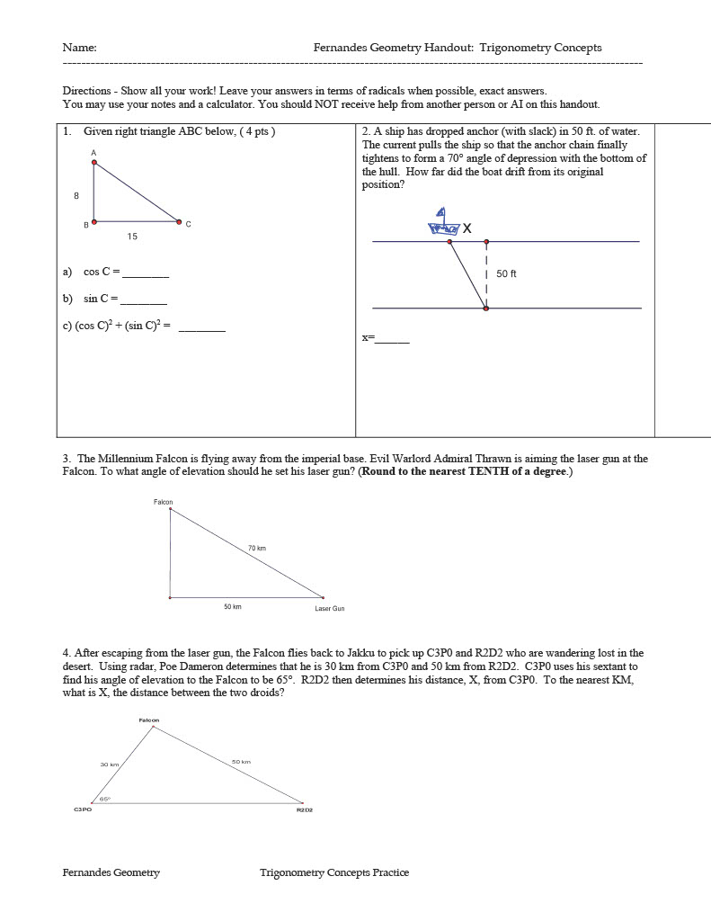 Geometry